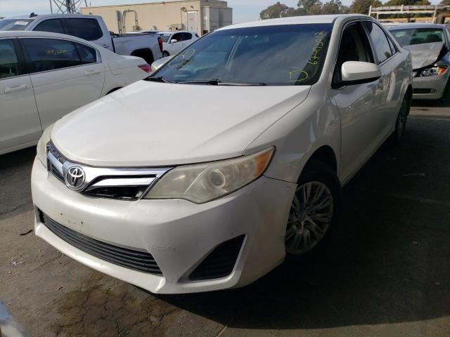Photo 2 from auction – 2012 TOYOTA CAMRY BASE with VIN 4T4BF1FK2CR190758