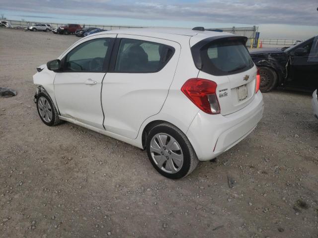 Photo 3 from auction – 2017 CHEVROLET SPARK LS with VIN KL8CB6SAXHC710669
