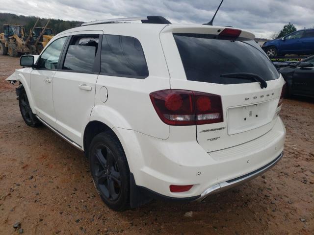 Photo 3 from auction – 2018 DODGE JOURNEY CR with VIN 3C4PDCGGXJT359237