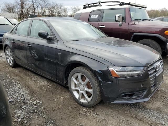 AUDI A4 PREMIUM 2014 with VIN WAUBFAFLXEN008483 - Photo from auction