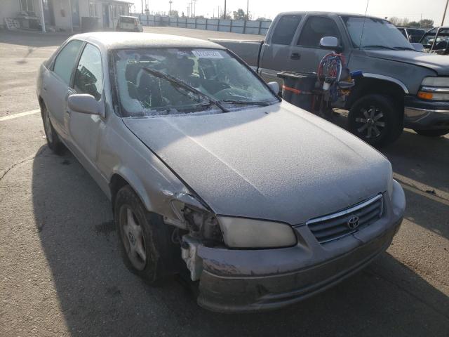 TOYOTA CAMRY CE 2000 with VIN JT2BG22K2Y0465740 - Photo from auction
