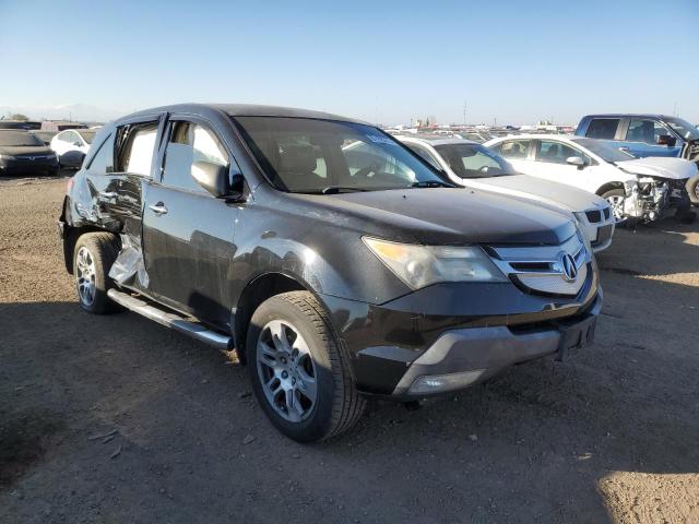 ACURA MDX TECHNO 2007 with VIN 2HNYD28407H539194 - Photo from auction