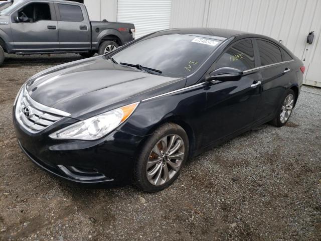 Photo 2 from auction – 2013 HYUNDAI SONATA SE with VIN 5NPEC4AC3DH683530