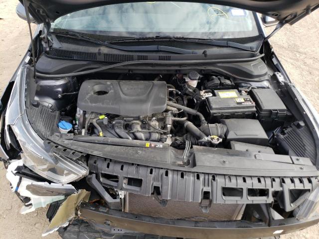 Photo 7 from auction – 2019 HYUNDAI ACCENT SE with VIN 3KPC24A32KE060251