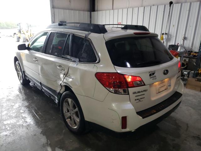 Photo 3 from auction – 2013 SUBARU OUTBACK 2. with VIN 4S4BRCKC9D3239182
