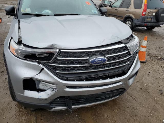 Photo 9 from auction – 2022 FORD EXPLORER X with VIN 1FMSK8DHXNGB67851