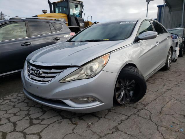 Photo 2 from auction – 2011 HYUNDAI SONATA SE with VIN 5NPEC4AC8BH145791