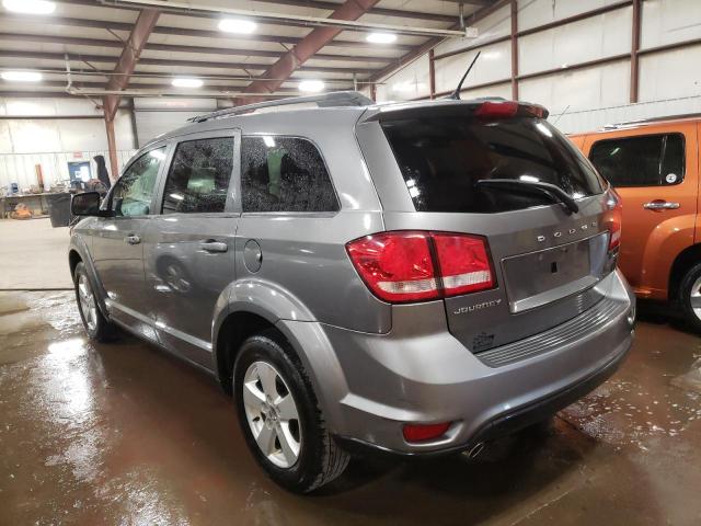 Photo 3 from auction – 2012 DODGE JOURNEY SX with VIN 3C4PDCBG8CT396247