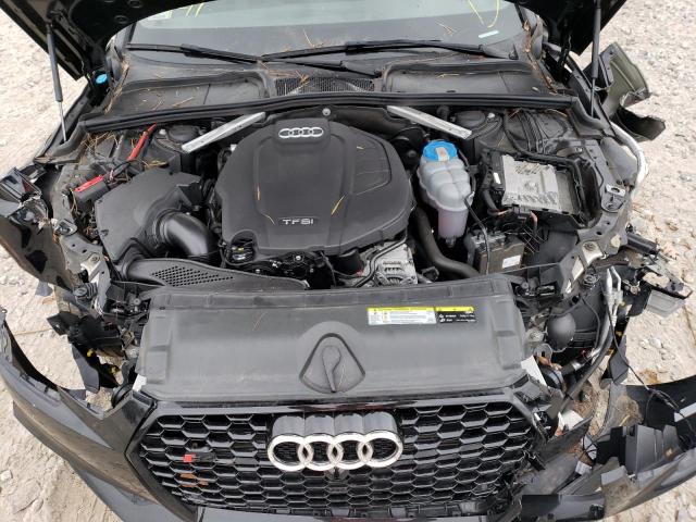 Photo 7 from auction – 2018 AUDI A4 PREMIUM with VIN WAUENAF49JN014357