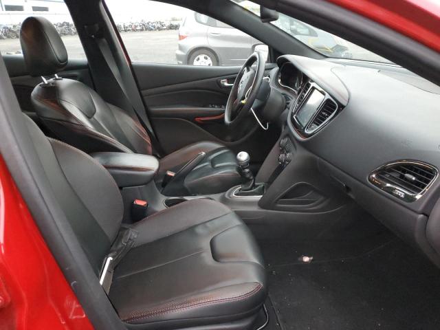 Photo 5 from auction – 2015 DODGE DART GT with VIN 1C3CDFEB7FD116834