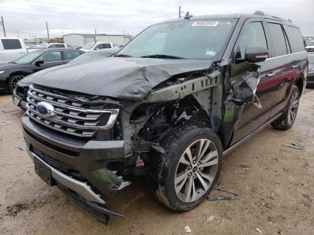 Photo 2 from auction – 2020 FORD EXPEDITION with VIN 1FMJU1KT5LEA98421