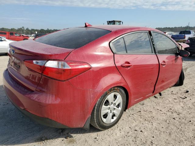 Photo 4 from auction – 2016 KIA FORTE LX with VIN KNAFX4A61G5519813