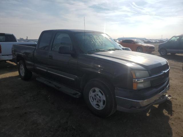 CHEVROLET SILVERADO 2004 with VIN 2GCEC19V841105395 - Photo from auction