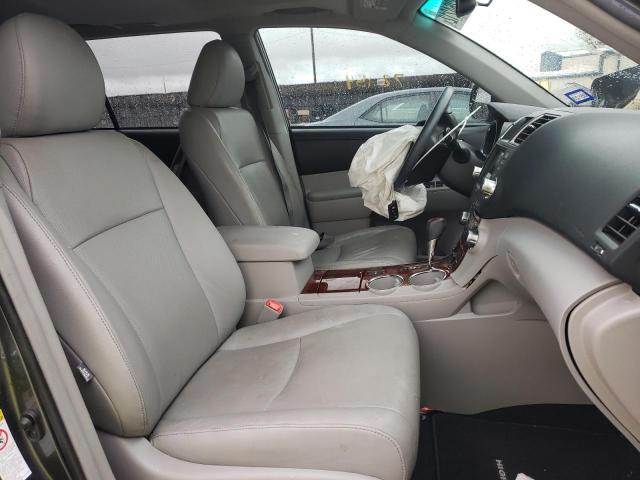 Photo 5 from auction – 2012 TOYOTA HIGHLANDER with VIN 5TDYK3EH5CS067790