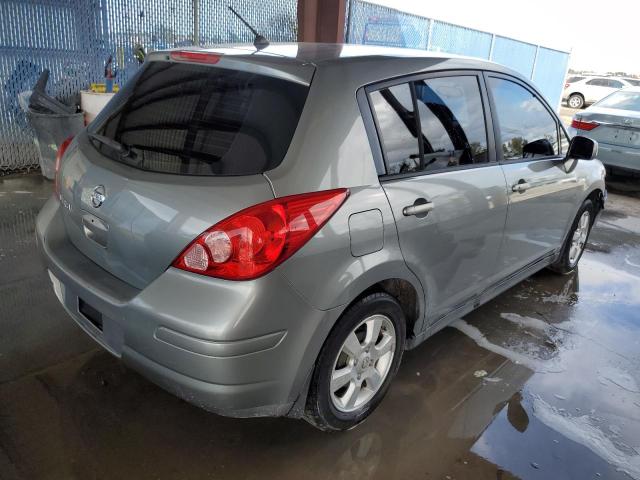 Photo 4 from auction – 2007 NISSAN VERSA S with VIN 3N1BC13E17L392368