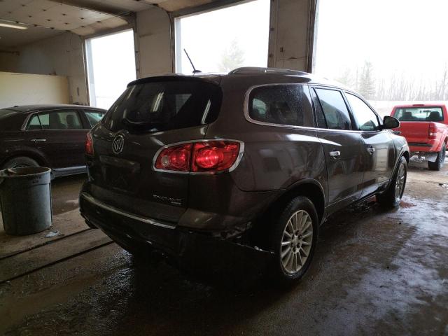 Photo 4 from auction – 2008 BUICK ENCLAVE CX with VIN 5GAEV23708J280330