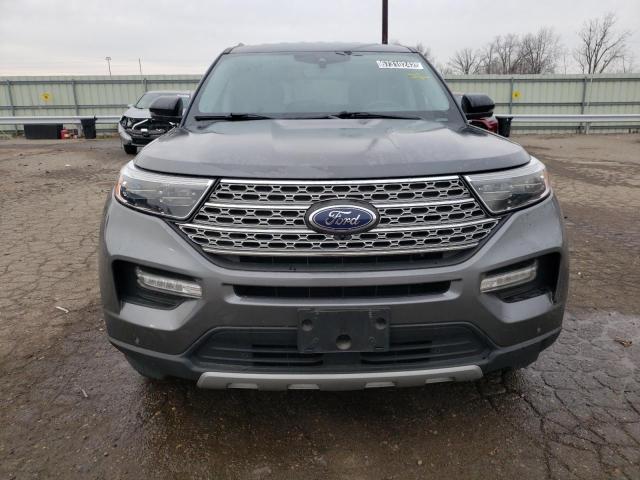Photo 5 from auction – 2021 FORD EXPLORER L with VIN 1FMSK8FHXMGB36580