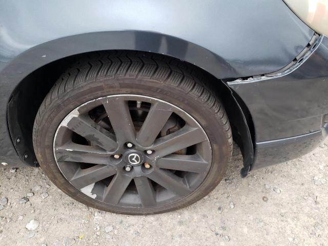 Photo 9 from auction – 2008 MAZDA SPEED 3 with VIN JM1BK34M581148961