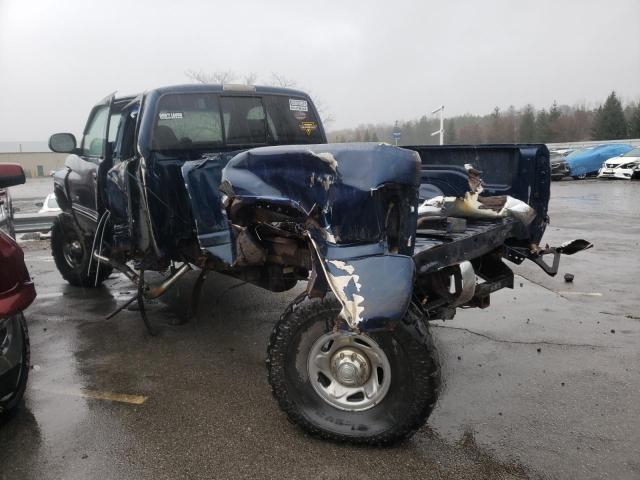Photo 3 from auction – 2001 DODGE RAM 2500 with VIN 1B7KF23W31J590628
