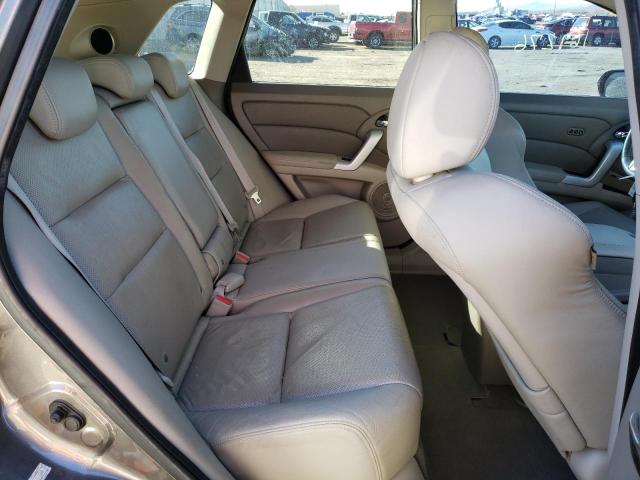 Photo 6 from auction – 2008 ACURA RDX TECHNO with VIN 5J8TB18558A019308