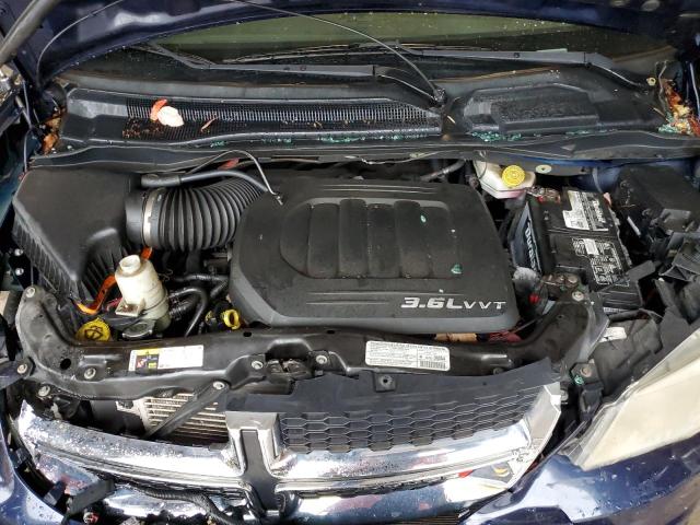 Photo 7 from auction – 2013 DODGE GRAND CARA with VIN 2C4RDGCG8DR566917