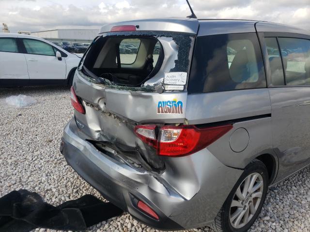 Photo 9 from auction – 2012 MAZDA 5 with VIN JM1CW2BL8C0140509