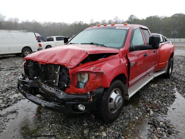 Photo 2 from auction – 2008 DODGE RAM 3500 S with VIN 3D7ML48A78G165893