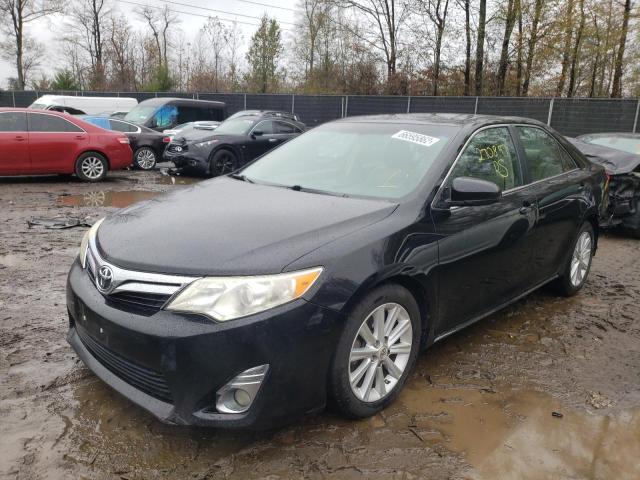 Photo 2 from auction – 2012 TOYOTA CAMRY BASE with VIN 4T4BF1FK8CR239655
