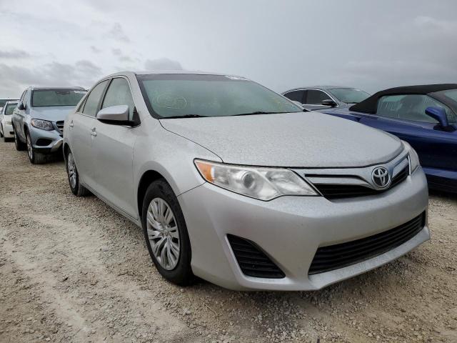 TOYOTA CAMRY L 2014 with VIN 4T1BF1FK4EU335523 - Photo from auction