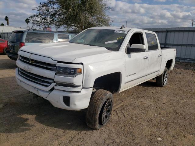 Photo 2 from auction – 2016 CHEVROLET SILVERADO with VIN 3GCUKSEC1GG294699