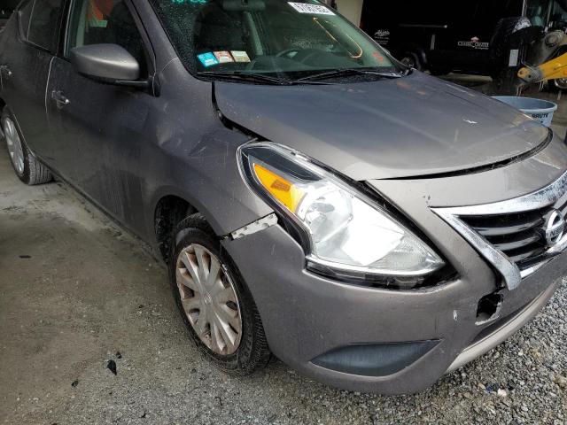 Photo 9 from auction – 2015 NISSAN VERSA S with VIN 3N1CN7AP3FL813088