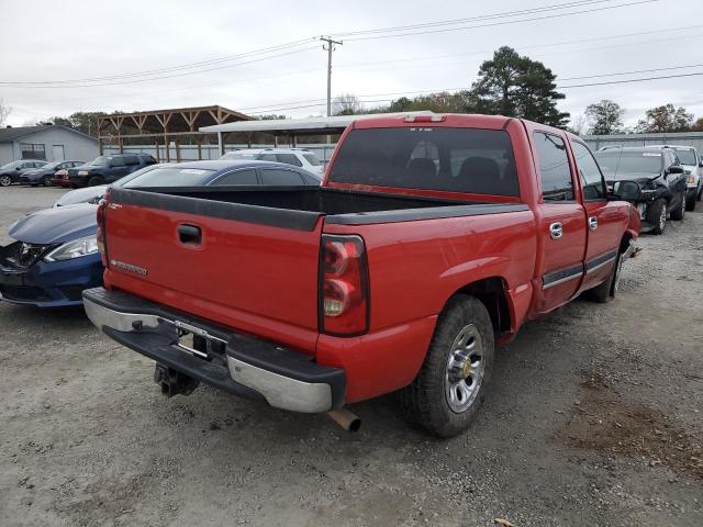Photo 4 from auction – 2006 CHEVROLET SILVERADO with VIN 2GCEC13T861101275