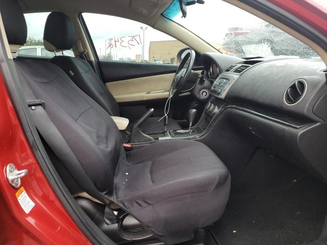 Photo 5 from auction – 2010 MAZDA 6 I with VIN 1YVHZ8CH4A5M38463