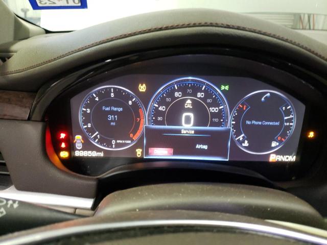 Photo 8 from auction – 2013 CADILLAC XTS PREMIU with VIN 2G61S5S39D9207519