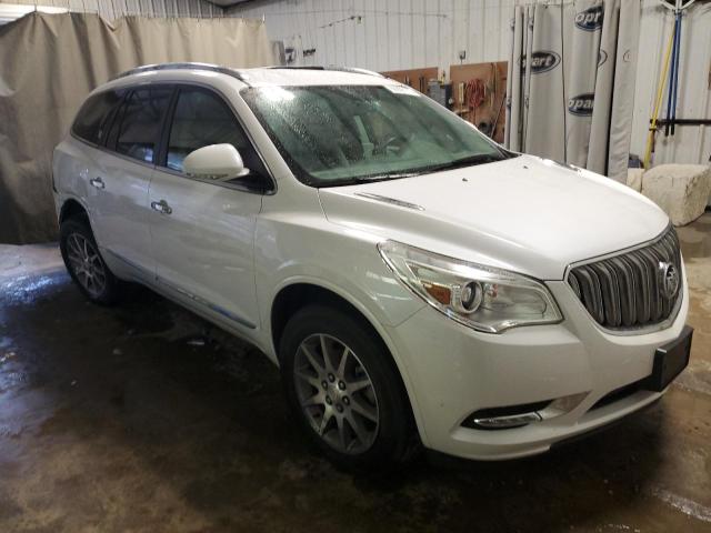BUICK ENCLAVE 2017 with VIN 5GAKRAKD7HJ198362 - Photo from auction