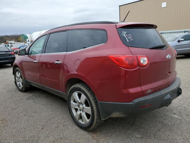 Photo 3 from auction – 2012 CHEVROLET TRAVERSE L with VIN 1GNKRGED9CJ422745