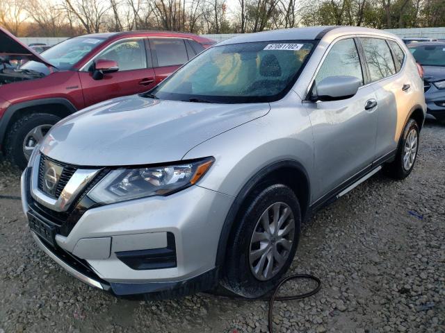 Photo 2 from auction – 2017 NISSAN ROGUE S with VIN KNMAT2MV2HP576432