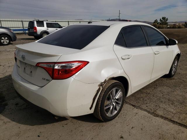 Фото 4 с аукциона – 2014 TOYOTA COROLLA EC с VIN 5YFBPRHE5EP037308