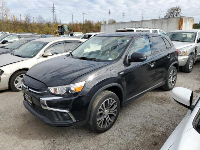 Photo 2 from auction – 2019 MITSUBISHI OUTLANDER with VIN JA4AP3AU6KU006698