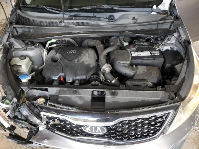 Photo 7 from auction – 2011 KIA SPORTAGE E with VIN KNDPC3A67B7140230