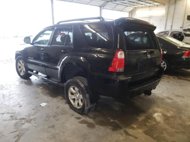 Photo 3 from auction – 2006 TOYOTA 4RUNNER SR with VIN JTEBU14R160094762