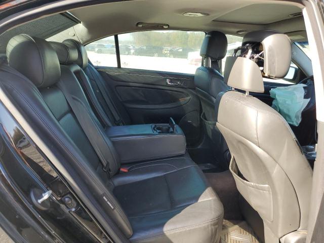 Photo 6 from auction – 2011 HYUNDAI GENESIS 3. with VIN KMHGC4DE5BU115199