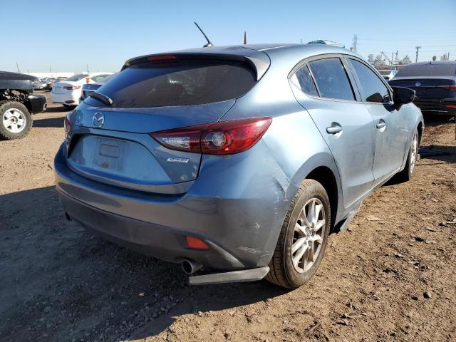 Photo 4 from auction – 2014 MAZDA 3 TOURING with VIN JM1BM1L76E1197074