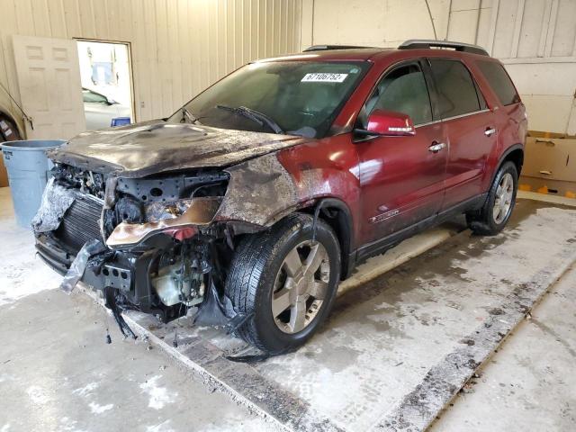 Photo 2 from auction – 2008 GMC ACADIA SLT with VIN 1GKER33788J232670