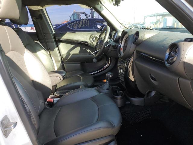 Photo 5 from auction – 2013 MINI COOPER S C with VIN WMWZC3C54DWP21610
