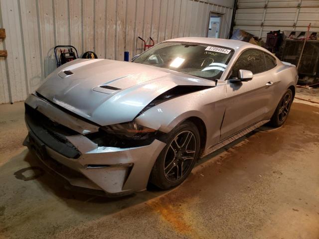 Photo 2 from auction – 2020 FORD MUSTANG with VIN 1FA6P8TH1L5132252