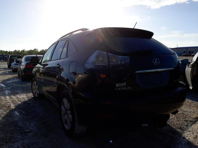 Photo 3 from auction – 2006 LEXUS RX 330 with VIN 2T2HA31U66C101783