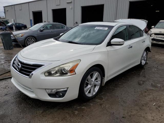 Photo 2 from auction – 2015 NISSAN ALTIMA 2.5 with VIN 1N4AL3AP3FC166907
