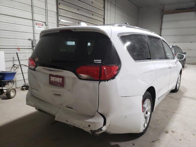 Photo 4 from auction – 2020 CHRYSLER PACIFICA T with VIN 2C4RC1EG6LR109146