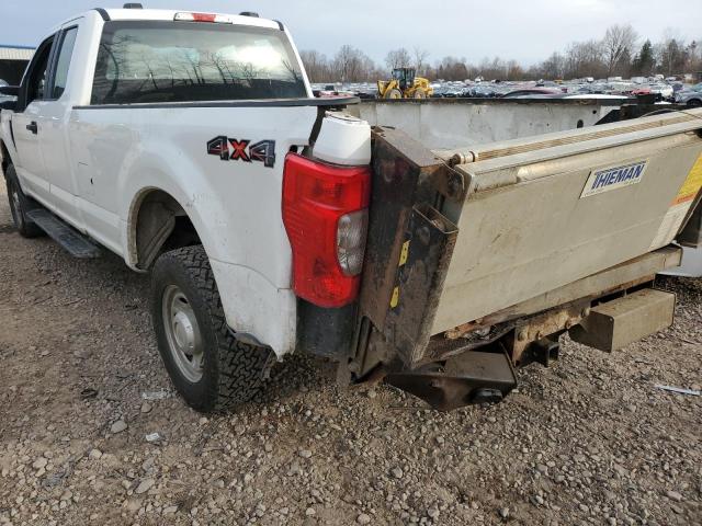Photo 9 from auction – 2020 FORD F250 SUPER with VIN 1FT7X2B65LEC15615